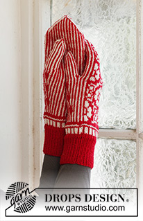 Free patterns - Gloves & Mittens / DROPS Extra 0-871