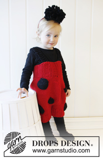 Free patterns - Halloween & Carnival / DROPS Extra 0-889