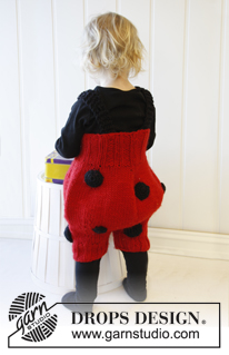 Free patterns - Children Costumes / DROPS Extra 0-889