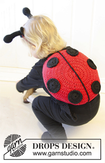 Free patterns - Halloween Costumes / DROPS Extra 0-891
