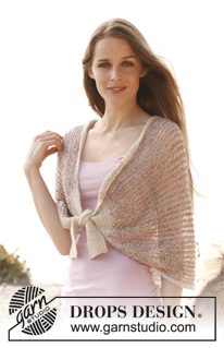 Free patterns - Accessoires Femme / DROPS Extra 0-916