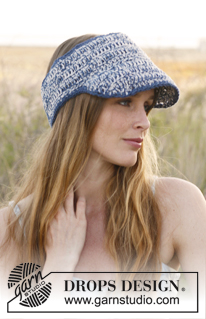 Free patterns - Solhatter / DROPS Extra 0-921