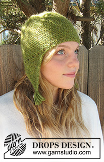 Free patterns - Cache-Oreilles / DROPS Extra 0-943