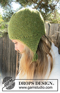 Free patterns - Gorros / DROPS Extra 0-943