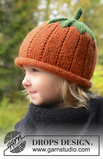 Free patterns - Whimsical Hats / DROPS Extra 0-966