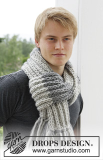 Free patterns - Accessoires Homme / DROPS Extra 0-970