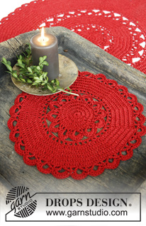 Free patterns - Juleverksted / DROPS Extra 0-993