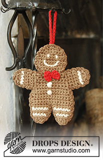 Free patterns - Christmas Home / DROPS Extra 0-999