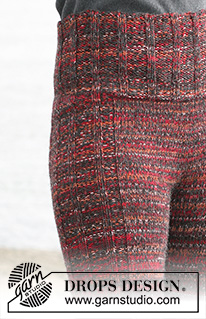 Free patterns - Pantalones  & Shorts para Mujer / DROPS 103-23