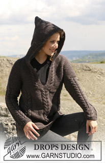 Free patterns - Pullover / DROPS 109-2