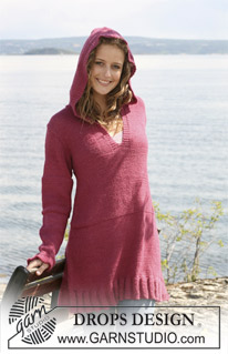 Free patterns - Pullover / DROPS 109-9