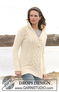 Free patterns - Pullover / DROPS 116-2