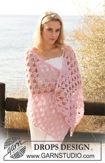 Free patterns - Accessories / DROPS 118-8