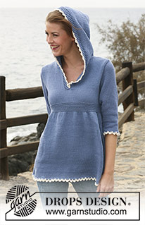 Free patterns - Hooded Sweaters / DROPS 120-1