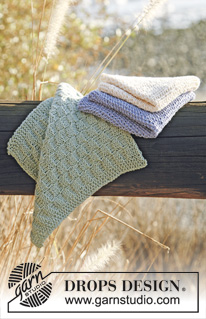 Free patterns - Klude & Karklude / DROPS 120-58