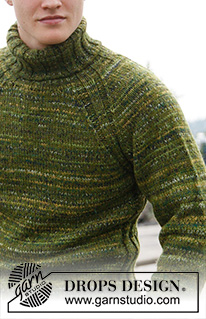 Free patterns - Alap pulóverek férfiaknak / DROPS 135-13