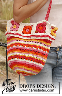 Free patterns - Bags / DROPS 139-13