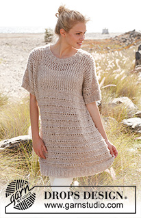 Free patterns - Pullover / DROPS 146-22