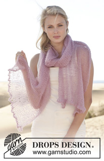 Free patterns - Accessories / DROPS 155-26