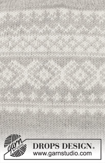 Free patterns - Nordiske jakker & kofter / DROPS 157-1