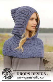 Free patterns - Cagoules Femme / DROPS 158-33