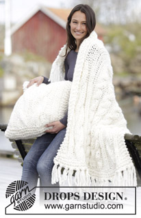 Free patterns - Puder & Puffer / DROPS 163-2