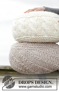 Free patterns - Puder & Puffer / DROPS 163-6
