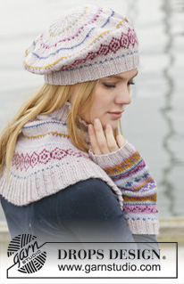 Free patterns - Mitaines & Manchettes / DROPS 165-5