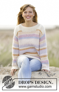 Free patterns - Basic Jumpers / DROPS 167-39