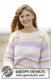 Free patterns - Basic Jumpers / DROPS 167-39
