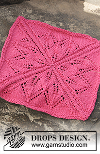 Free patterns - Klude & Karklude / DROPS 170-36
