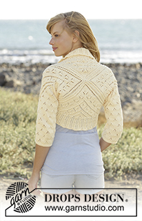 Free patterns - Damskie rozpinane swetry / DROPS 170-5