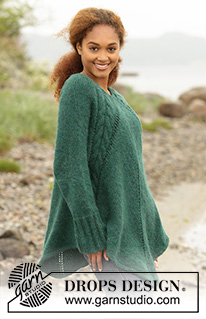 Free patterns - Pullover / DROPS 171-1