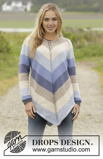 Free patterns - Pullover / DROPS 171-32