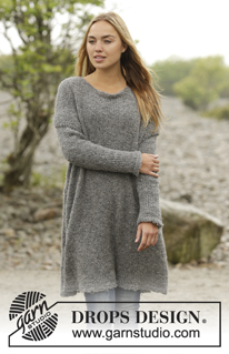 Free patterns - Pullover / DROPS 171-36