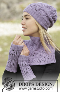 Free patterns - Mitaines & Manchettes / DROPS 171-54