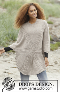 Free patterns - Pullover / DROPS 171-7