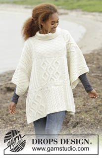 Free patterns - Classic Textures / DROPS 172-22