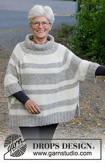 Free patterns - Basic Jumpers / DROPS 173-41