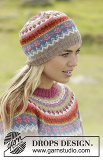 Free patterns - Pullover / DROPS 173-51