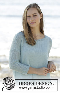 Free patterns - Pullover / DROPS 177-17