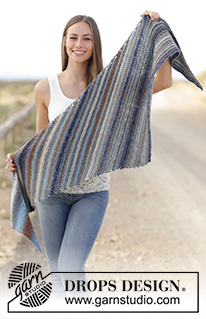 Free patterns - Accessories / DROPS 178-10