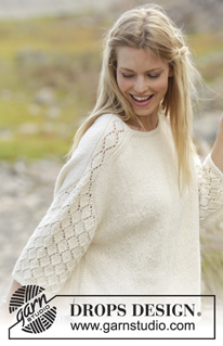 Free patterns - Pullover / DROPS 178-16