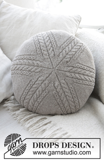 Free patterns - Puder & Puffer / DROPS 178-38