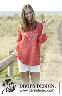 Free patterns - Pullover / DROPS 178-56