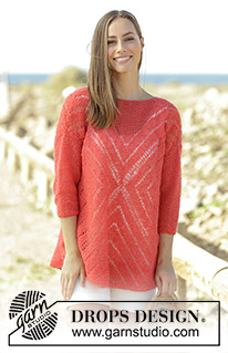 Free patterns - Pullover / DROPS 178-56