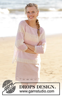 Free patterns - Pullover / DROPS 178-57