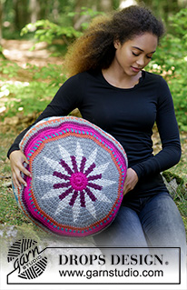 Free patterns - Puder & Puffer / DROPS 179-33