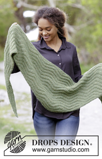 Free patterns - Mitaines & Manchettes / DROPS 180-26