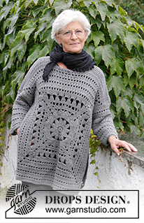 Free patterns - Pullover / DROPS 181-31